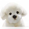 Bichon dog, 9.5 inches, 24cm, Plush Toy, Soft Toy 3216