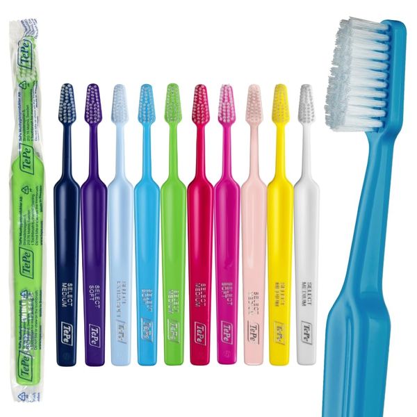 TePe Tepe Toothbrush Select Soft 10pcs