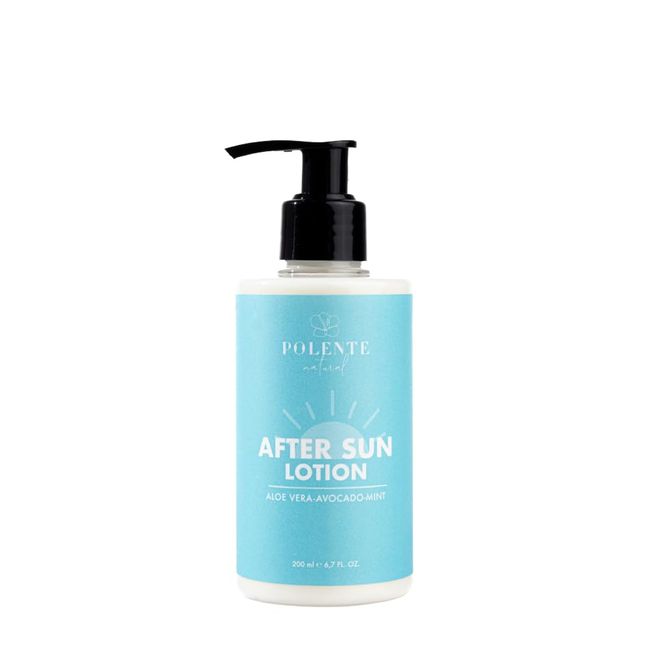 Polente Natural - After Sun Lotion - Güneş Sonrası Rahatlatıcı Losyon (200 ml)