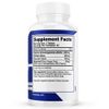 Pre-Workout Muscle Endurance Supplement Nitric Oxide Blood Flow Boost 90 Tablets