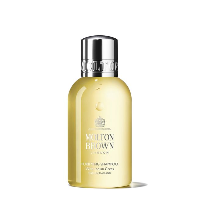 [Molton Brown] Purifying Shampoo with Indian Cress 100ml (travel size)