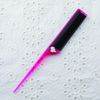 Kai Corporation Anti-Static Comb (Rubby Pink)