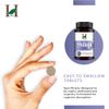 H&C Shilajit Extract Quick Dissolving Tablets - 60 Count
