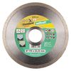 wolfcraft Diamond Cutting Disc "Standard Ceramic" for Angle Grinders I 8381000