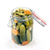 Tescoma Preserving Jar with Flip-Top Closure 1000 Ml Della Casa, Assorted