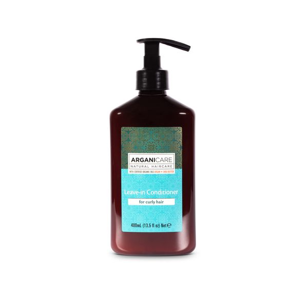 ArganiCARE Conditioner without Rinse For Curly Hair 400 ml