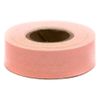 The Library Store Color-Coding Paper Tape 1/2"W x 2160"L Roll Salmon