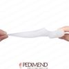 PEDIMEND™ Hallux Valgus Soft Silicone Pads - Bunion Corrector Toe Separator - UK
