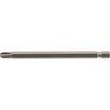 Draper 64366 No.3 1/4" Hex Cross Slot Insert Bit 100mm Long