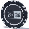 New Era Golf Marker GF CHIP BOXLOGO Marker Black