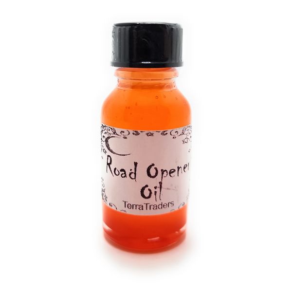 Road Opener Oil Hoodoo Conjure Witchcraft