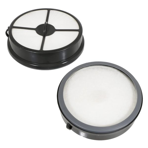 SPARES2GO Filter Kit compatible with AmazonBasics AB500 Vacuum Cleaner