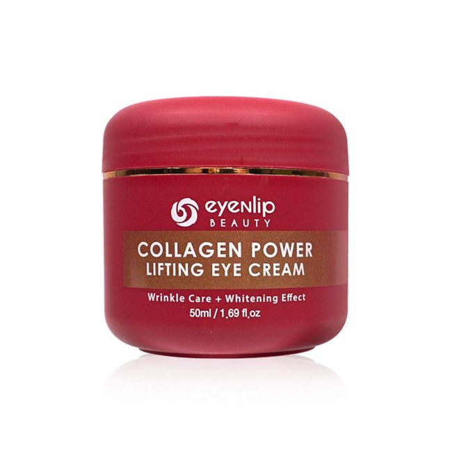 Eyenlip Beauty Kolajen Içeren Gerginleştirici Ve Sıkılaştırıcı Göz Çevresi Bakım Kremi 50 gr