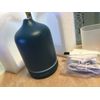 BULLEOO Essential Oil Diffuser Nature Ceramic Stone Blue Aromatherapy, NIB