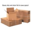 14 x 4 x 4" - Long Corrugated Boxes, ECT-32, 25/pack Shipping