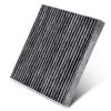 COMBO CHARCOAL CABIN & AIR FILTER FOR GMC TERRAIN V6 - 3.6L ENGINE 2016 - 2013