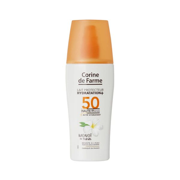 Leche Hidratante FPS 50+