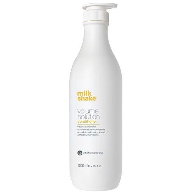 Milk Shake Volume Solution Conditioner with Aloe Vera Leaf Juice 33.8 oz