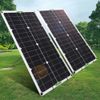2X Solar Panel Mounting Rack Bracket and Holder Adjustable Angle Stand Brackets