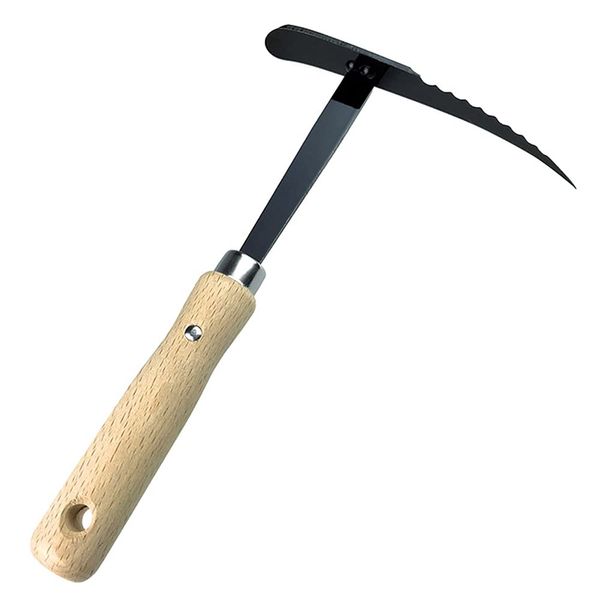 T Type Weeding Scythe Weed Trap Weed Removal