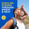 Coppertone SPORT Sunscreen Spray SPF 30, Water Resistant Sunscreen, Broad Spectrum Spray Sunscreen SPF 30, 5.5 Oz Spray