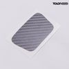 TALONGAMES Touchpad Protector Skin Compatible With PS5 DualSense Controller (Carbon - Grey)