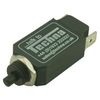 Spiratronics Miniature Panel Circuit Breaker 2A