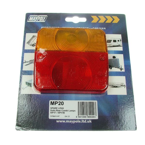 Maypole SPARE LENS FOR MP17-020