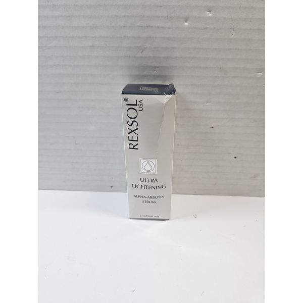 Rexsol Usa Ultra Lightening Alpha-Arbutin Serum 2oz 
