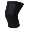 CHAMPION Knee Wrap Stabilizing Pad, Black
