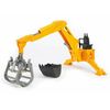 Bruder Rear Hydraulic Arm with Grab
