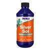 NOW Foods Silver Sol Liquid 10 PPM 8 Ounce 06/2027EXP
