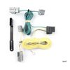 For 06-09 Buick Lucerne 4 Pin Trailer Wire Plug & Bracket Fits All Models Curt
