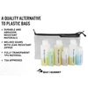 Sea to Summit TPU Clear Zip Top Pouch klar