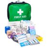 Gym First Aid Kit in Green Bag