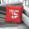 All+Every England Stylised Flag Cushion