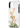 Case for iPhone 15 Calla Lilies Floral Watercolor