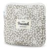 miucatch Storage Pouch, Small Items, Makeup Pouch, Cosmetics Bag, Small, Petite, Square, Compact, Gift, gray
