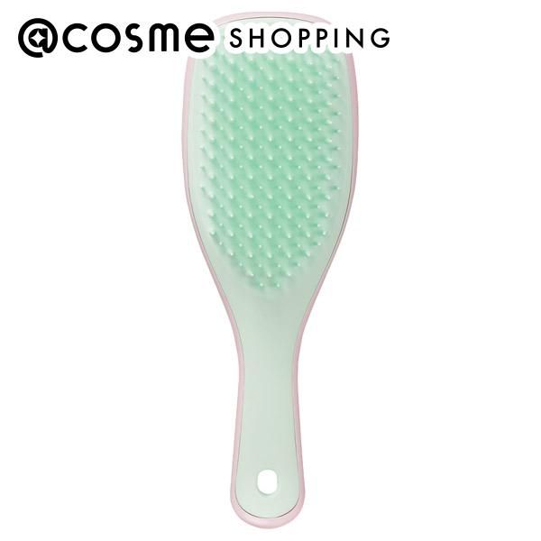 &quot;October 15th 10x points&quot; TANGLE TEEZER The Wet Detangler Mini Marshmallow Duo Approx. W52 x H154 x D31mm Hairbrush @cosme