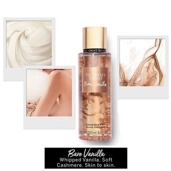 Victoria's Secret Bare Vanilla Body Mist