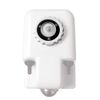 Quick Products JQ-RLW Replacement Bubble Level Cap for Electric Tongue Jack - White
