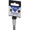 Brilliant Tools BT020824 1/4 Inch Hexagonal Screwdriver 38 mm 7 mm Insert