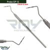 Dental Examination Kit Probe Explorer Calculus Plaque Remover Dentist Tools