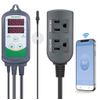 INKBIRD Temperature Controller WiFi ITC-308 Aquarium Fish Tanks Heating Cooling