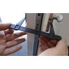 Euro Cylinder Door Lock Measuring Gauge