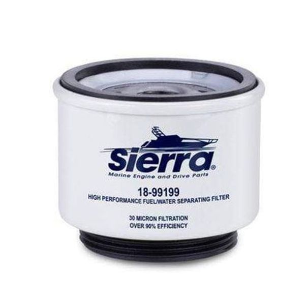 Sierra Canister Fuel Water Separating Filter 30 Micro #18-99199