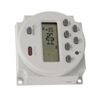 Timer Switch, 14 Day Digital Programmable Countdown Timer, Small in Wall Switch Timer, Mechanical Light Timer for Bathroom, Motors, Lamps Fans, Christmas Lights, Electronic