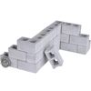 Acacia Grove Mini Cinder Blocks with Pallet, 1/12 Scale (48 Pack)