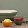Mason Cash in The Forest Set 4 Mini Bowls