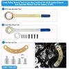 For Subaru STD Intake/Exhaust Cam Sprocket Install and Remove Wrench Tool Set US